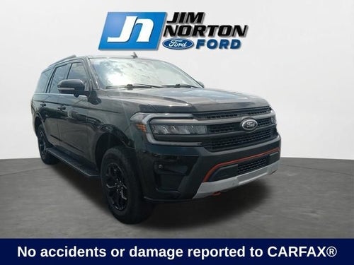 2022 Ford Expedition Timberline