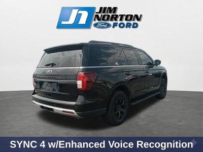 2022 Ford Expedition Timberline