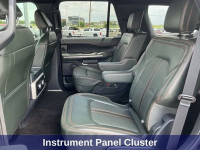 2022 Ford Expedition Timberline