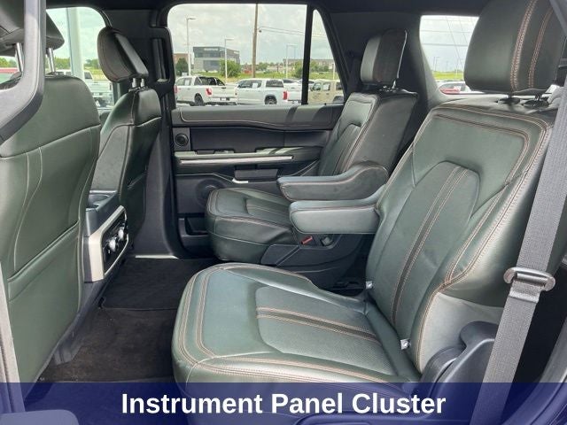 2022 Ford Expedition Timberline