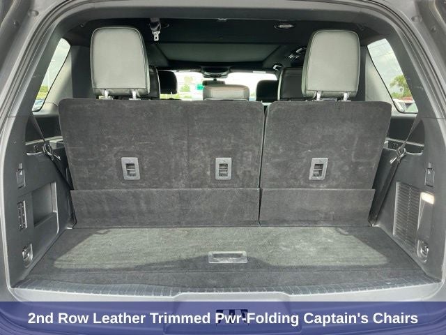 2022 Ford Expedition Timberline