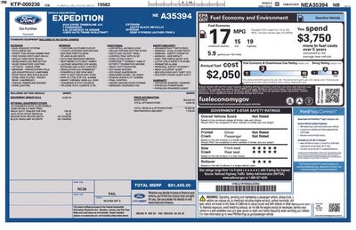 2022 Ford Expedition Timberline