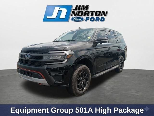 2022 Ford Expedition Timberline