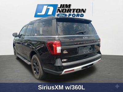 2022 Ford Expedition Timberline