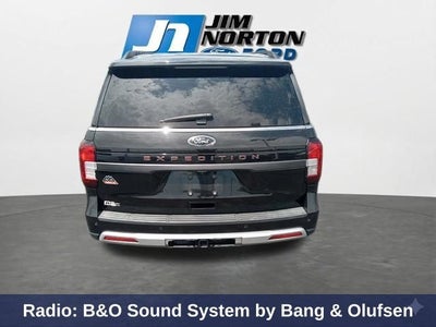 2022 Ford Expedition Timberline