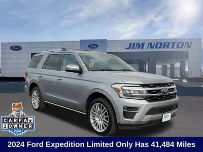 2024 Ford Expedition Limited