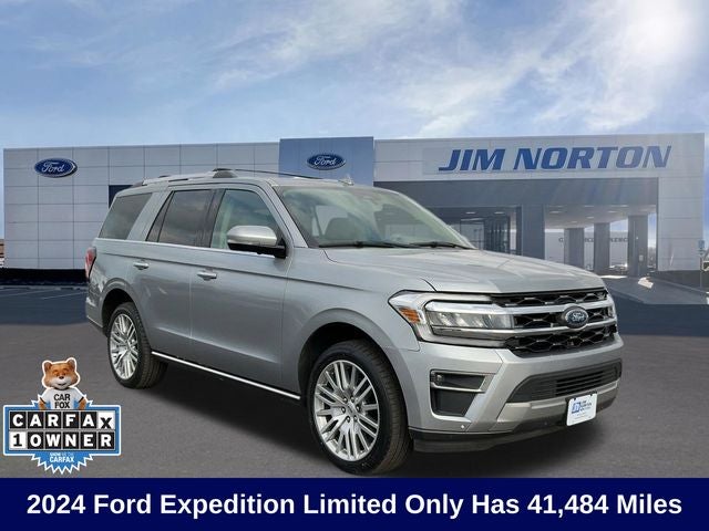 2024 Ford Expedition Limited