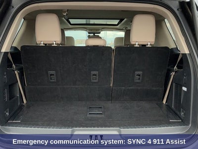 2024 Ford Expedition Limited