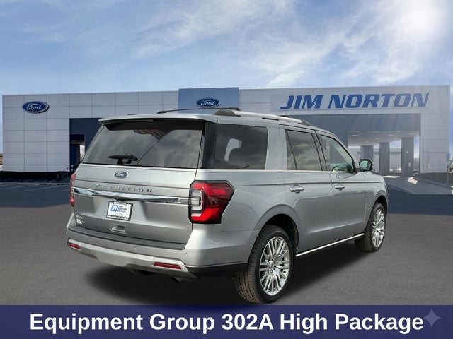 2024 Ford Expedition Limited
