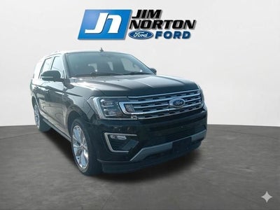 2019 Ford Expedition Limited