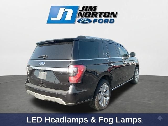 2019 Ford Expedition Limited