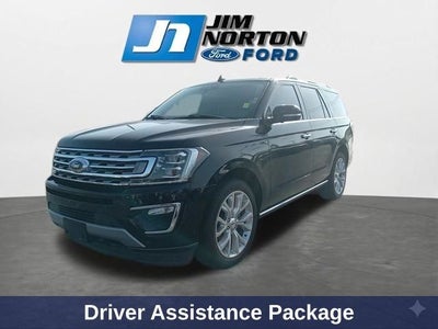 2019 Ford Expedition Limited