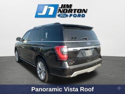 2019 Ford Expedition Limited