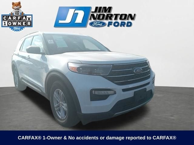 2023 Ford Explorer XLT RWD's photo