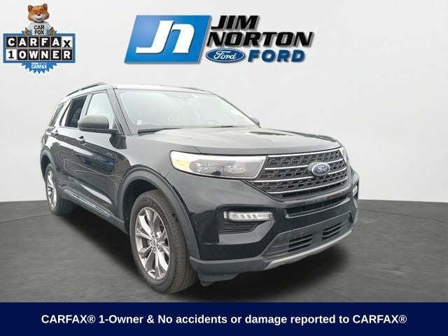 2023 Ford Explorer XLT 4WD's photo