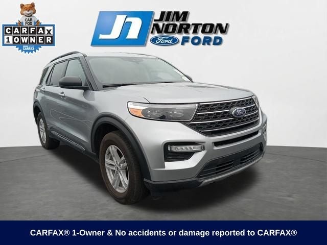 2024 Ford Explorer XLT 4WD's photo