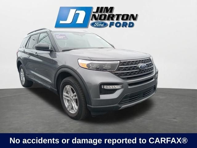 2023 Ford Explorer XLT 4WD's photo