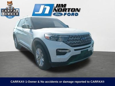 2024 Ford Explorer Limited