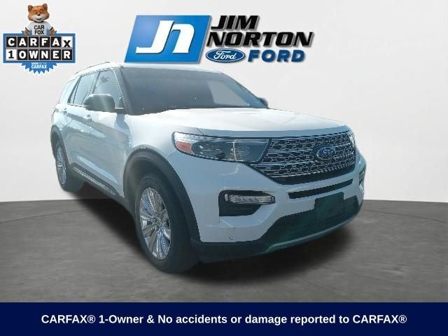 2024 Ford Explorer Limited