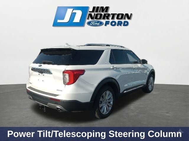 2024 Ford Explorer Limited