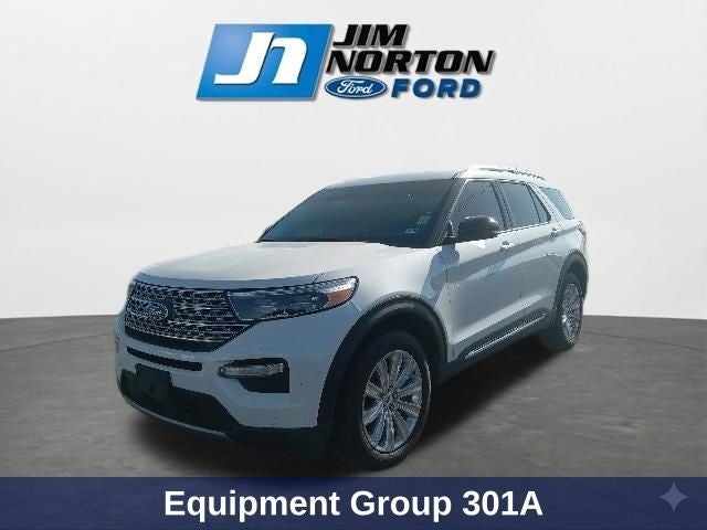 2024 Ford Explorer Limited