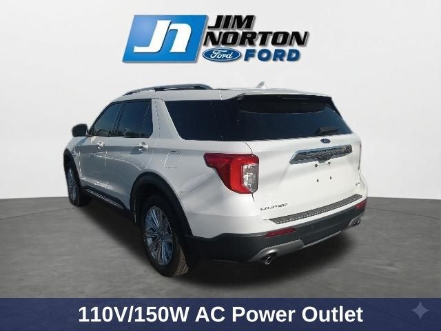 2024 Ford Explorer Limited