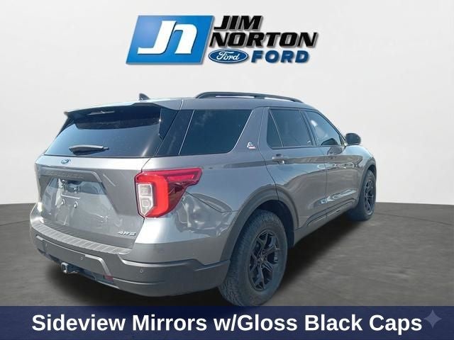 2024 Ford Explorer Timberline