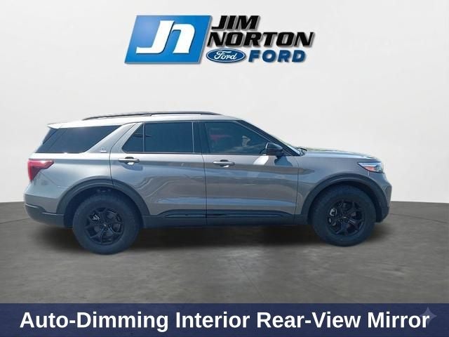 2024 Ford Explorer Timberline