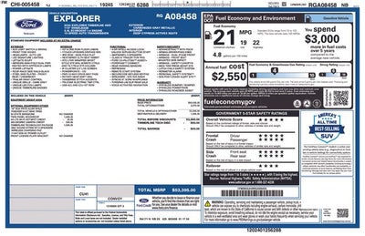 2024 Ford Explorer Timberline