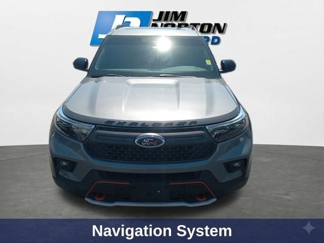 2024 Ford Explorer Timberline