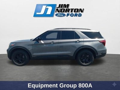 2024 Ford Explorer Timberline