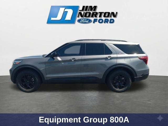 2024 Ford Explorer Timberline