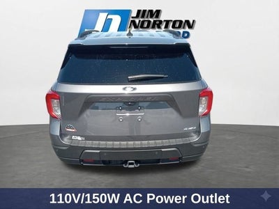 2024 Ford Explorer Timberline
