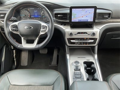 2023 Ford Explorer Timberline