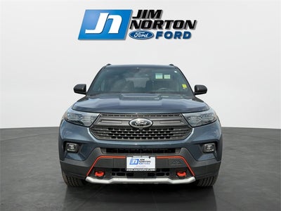 2023 Ford Explorer Timberline