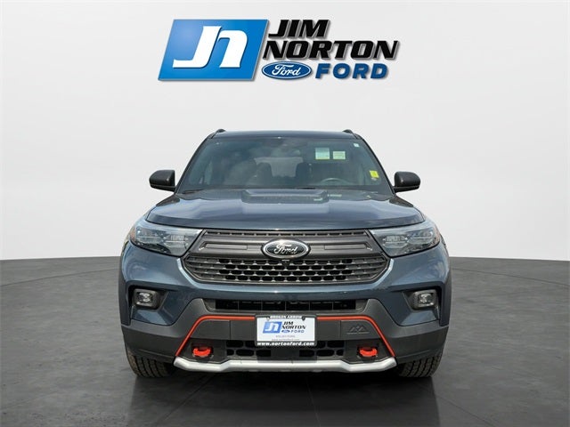 2023 Ford Explorer Timberline