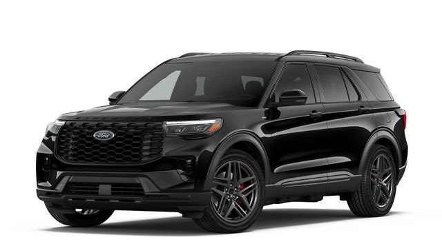 2026 Ford Explorer ST-LINE RWD's photo