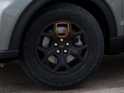 2027 Ford Explorer Tremor