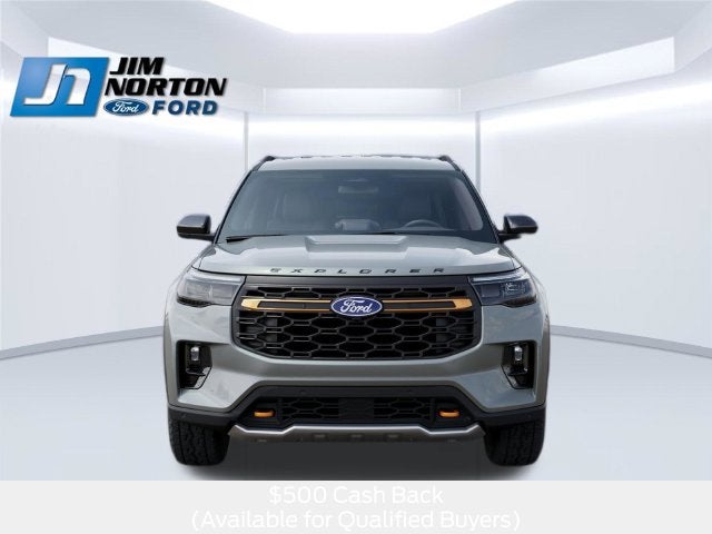 2027 Ford Explorer Tremor