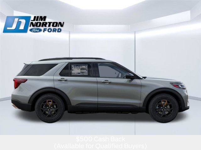2027 Ford Explorer Tremor