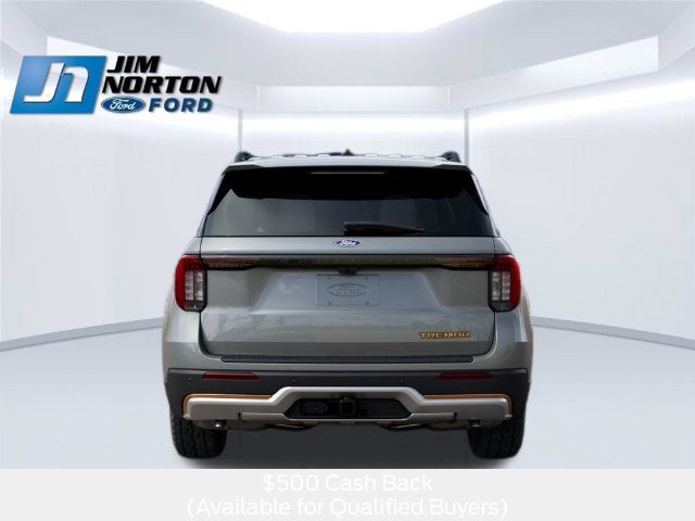 2027 Ford Explorer Tremor