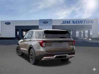 2027 Ford Explorer Tremor