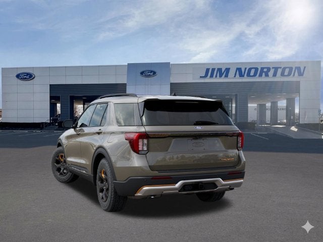 2027 Ford Explorer Tremor
