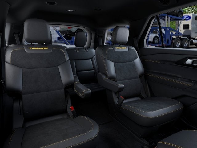 2027 Ford Explorer Tremor