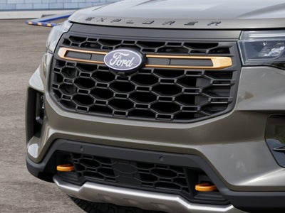 2027 Ford Explorer Tremor