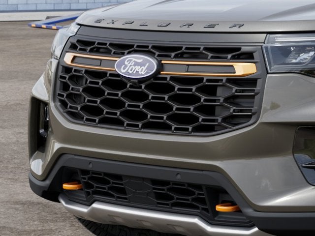 2027 Ford Explorer Tremor