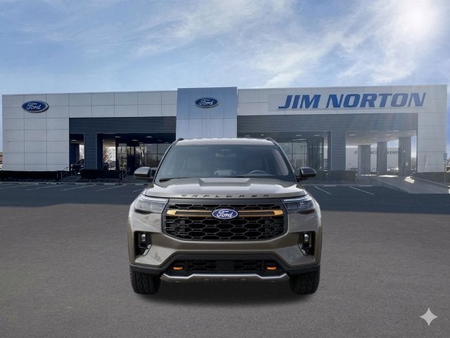 2027 Ford Explorer Tremor