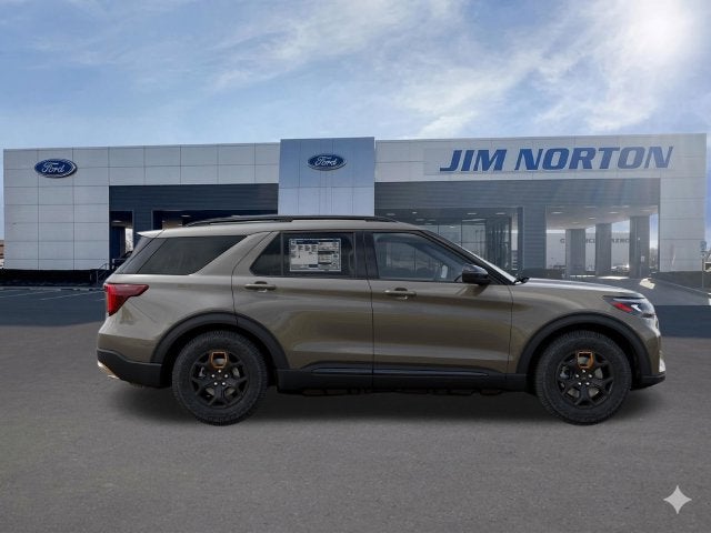 2027 Ford Explorer Tremor