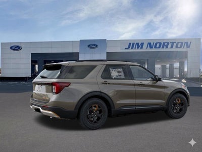 2027 Ford Explorer Tremor