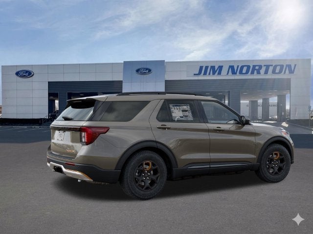 2027 Ford Explorer Tremor